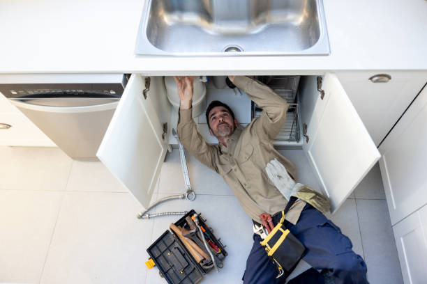 Clogged Drain Plumber in Shingle Springs, CA